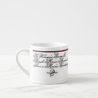 Taza de Espresso - Una cita de Kipling