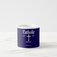 Una Santa Iglesia Católica Apostólica