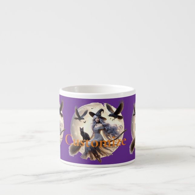 Taza De Espresso Unámonos Thunder_Cove (Frente)