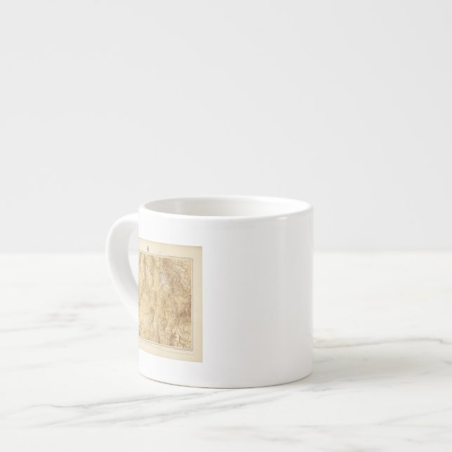 Taza De Espresso Utah 2 (Izquierda)