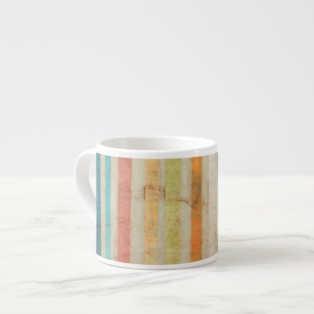 Taza De Espresso vallas de papel de 2 aumentos IV (Izquierda)