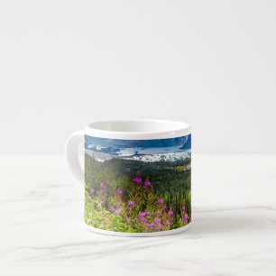 Taza De Espresso Valle de Matanuska, Alaska del Sur