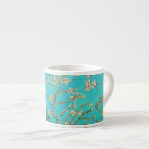 Taza De Espresso Van Gogh Almond Blossoms