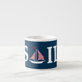 Taza De Espresso Vela