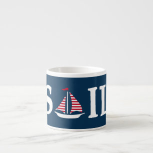 Taza De Espresso Vela