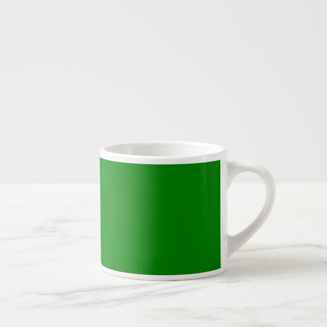 Taza De Espresso Verde (Derecha)