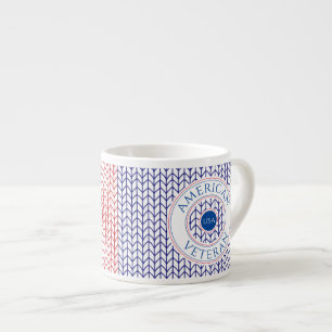 Taza de Espresso VETERANO AMERICANO