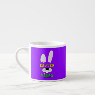 Taza De Espresso Vibes de Pascua