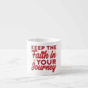 Taza De Espresso Vibraciones Positivas Frase Motivacional