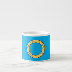 Taza De Espresso VIDA DEL HOMBRE Mug