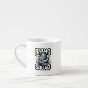 Taza De Espresso Vida silvestre