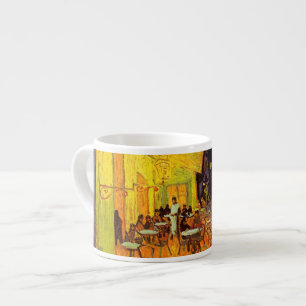 Taza De Espresso Vincent Van Gogh Cafe Terrace En Bella Artes De No