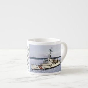 Taza De Espresso WAGB 280 espresso de viento del sur