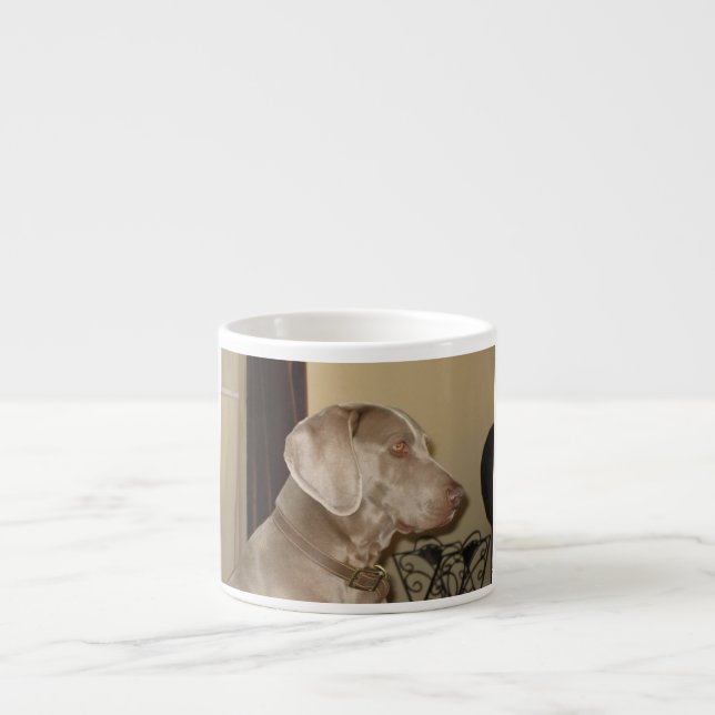 Taza De Espresso weimaraner.png (Frente)