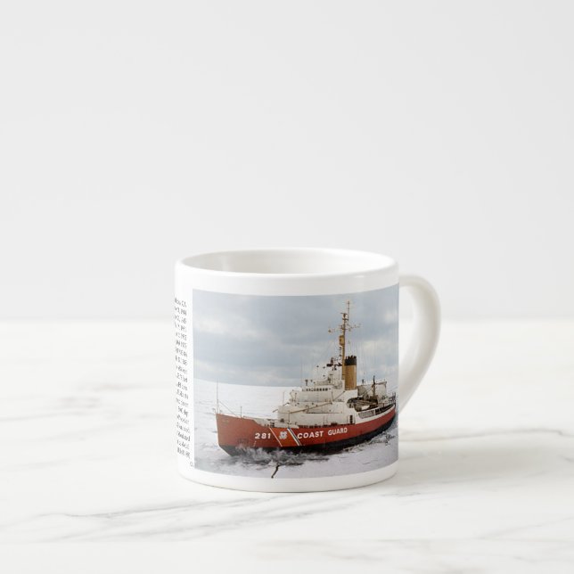 Taza De Espresso Westwind espresso mug (Derecha)