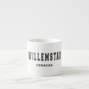 Taza De Espresso Willemstad Curaçao
