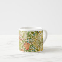 William Morris Golden Lily Vintage Pre-Raphaelite