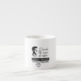 Taza De Espresso Wittgenstein, Tractatus Logico-Philosophicus