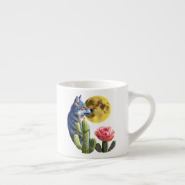 Taza De Espresso Wolf11: