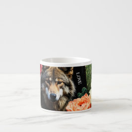 Taza De Espresso Wolf21: