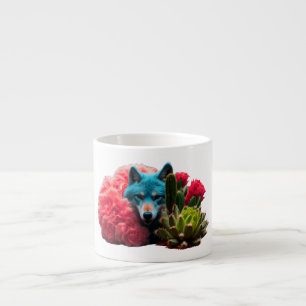 Taza De Espresso Wolf22: