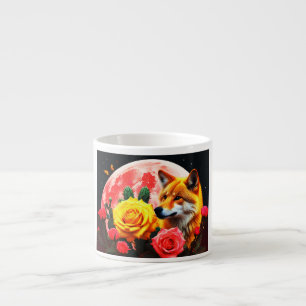 Taza De Espresso Wolf30: