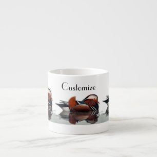Taza De Espresso Wood Duck Thunder_Cove
