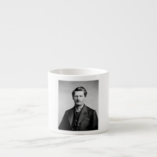Taza De Espresso Wyatt Earp: Alguacil, pistolero, dueño de salón