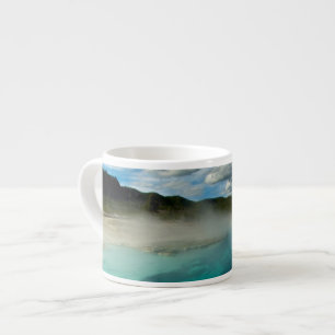 Taza De Espresso Yellowstone