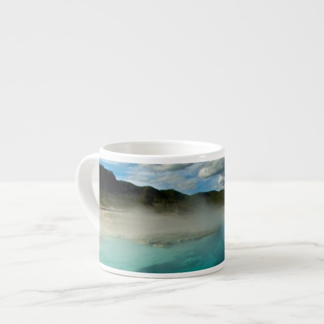 Taza De Espresso Yellowstone (Izquierda)