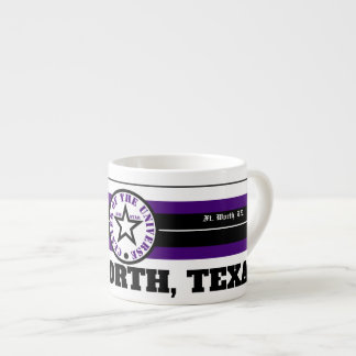 Taza De Espresso YNOTME FT. WORT TX. (COU) 6a