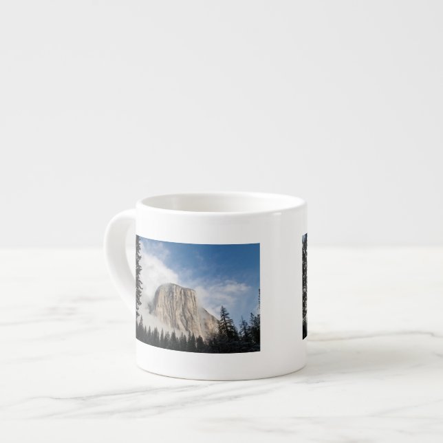 Taza De Espresso Yosemite (Izquierda)