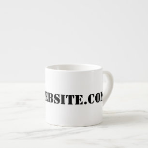 Taza De Espresso YourWebSite.com