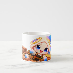 Taza de espresso Zessi Couvreur - Taza de café Kaw