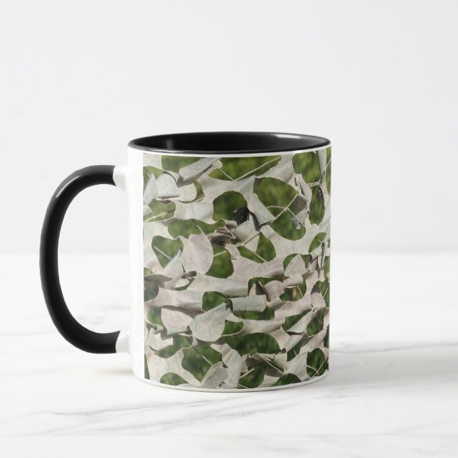taza de estilo militar (Izquierda)