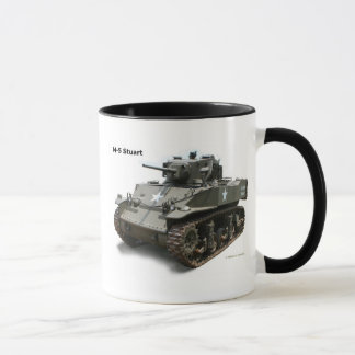 Taza de Estuardo