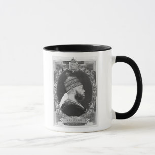 Taza de Etiopía, Menelik II