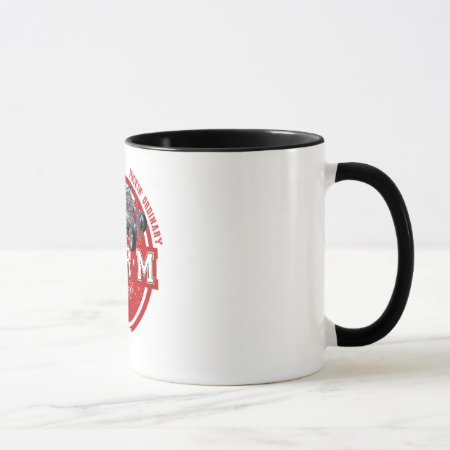 Taza de F.O.R.M HotRod (Derecha)