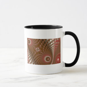 Taza de fábrica de chocolate