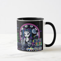 Taza de Fairie del caramelo "de la tienda del
