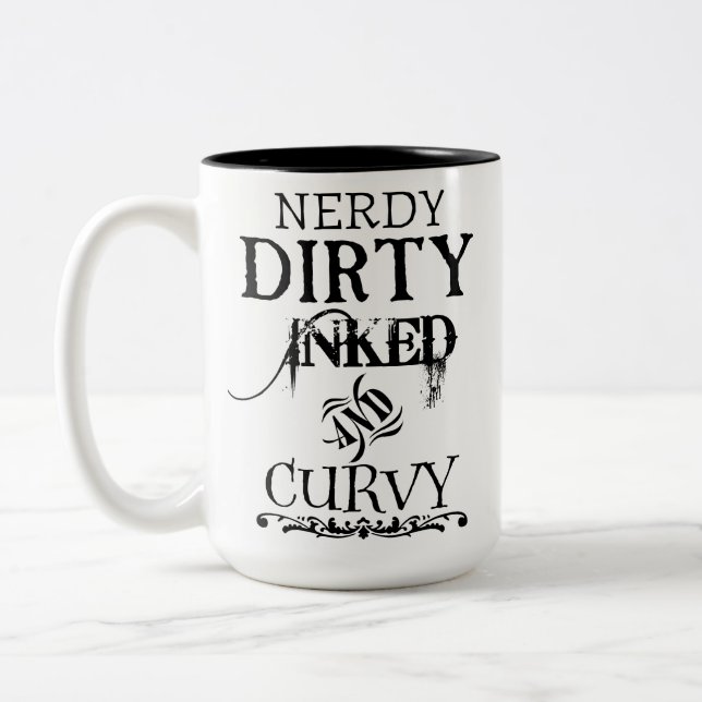 Taza de Fanklette (Izquierda)