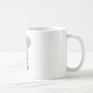 Taza de fantasma lindo Be My Boo – Café de San Val
