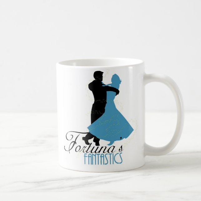 Taza de Fantastics de Fortuna (Derecha)
