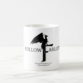 Taza de Farloft del *Follow