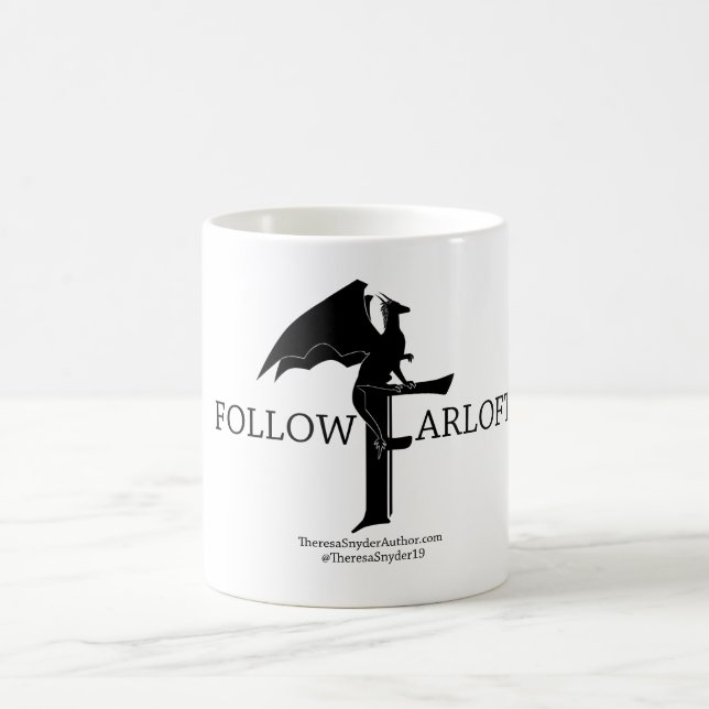 Taza de Farloft del *Follow (Centro)