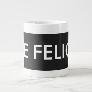 Taza de Felicia del adiós