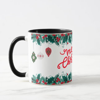 Taza de Felicidades de Temporada