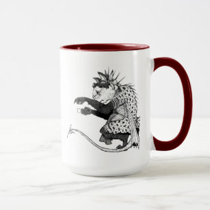 Taza de Fenworks Bittenok