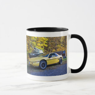 Taza de Fiero de Shannon