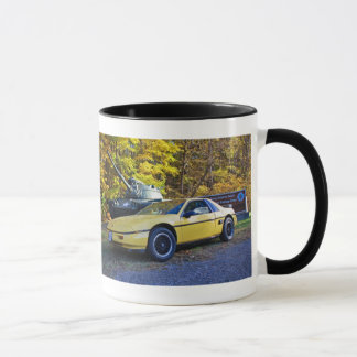 Taza de Fiero de Shannon